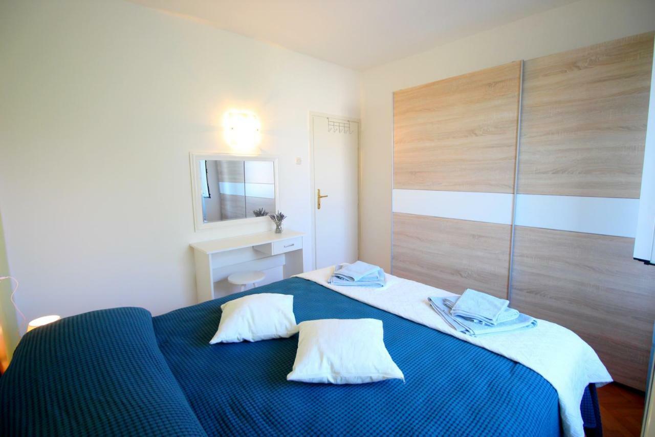 Apartment Agnese Rovinj Exteriör bild
