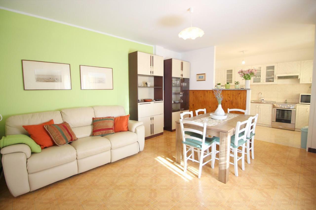 Apartment Agnese Rovinj Exteriör bild