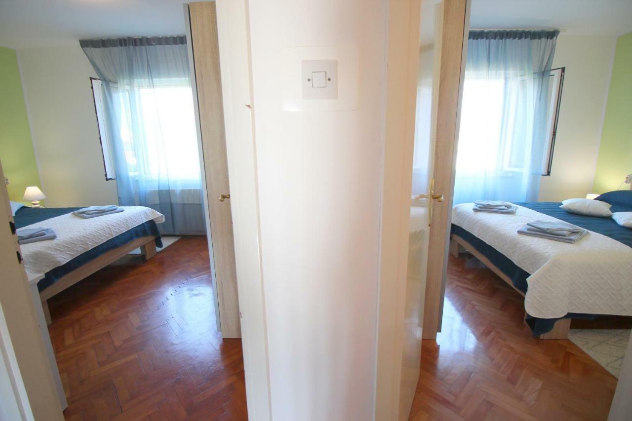Apartment Agnese Rovinj Exteriör bild